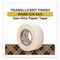 Scotch Paper Tape, 3/4in x 600in, White, 2PK 814-2P-SR - alternate 3