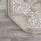Jonathan Y Rosalia Cottage Medallion Beige/Ivory 4 ft. x 6 ft. Area Rug MDP401D-4 - alternate 5
