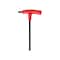 Tekton 9 mm Flat End Hex T-Handle Key KTX32090 - alternate 1