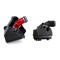Hps Performance Air Intake Kit with Heat Shield, Red,  827-783R - alternate 3
