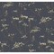 York Wallcoverings Enchanted Blue Wallpaper Sample DN3709SAM - alternate 1
