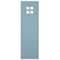 Ekena Millwork True Fit PVC San Antonio Mission Style Fixed Mount Shutters, Peaceful Blue, 18W x 42H, PR TFP001ST18X042SB - alternate 4