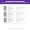 Roberts Adhesive, 2057 Series, Beige Tan, 4 gal, Pail 2057-4 - alternate 3
