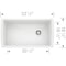 Blanco Diamond Super Single Bowl, White 441767 - alternate 3
