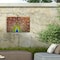 Trademark Fine Art Outdoor Canvas Art - Michael 'Peacock' Wall Art for Patios, or Gardens 1X19486-OC2232WR - alternate 2