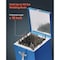 Vevor Welding Rod Oven 50LBS Capacity 420W Drying Oven for 18-inch Electrodes K-50 - alternate 4