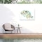Trademark Fine Art Outdoor Canvas Art - Lisa Whitehouse 'Tom the T-Rex' Wall Art for Patios, or Gardens GRL00740-OC1824WR - alternate 2