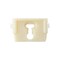 Auveco Ford Side Moulding Clip, 50PK 23640 - alternate 2