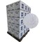 Supremeplus Full Size White Cleaning Towels - 20 in x 40 in, 720 lbs. Pallet, 72 x 10 lbs. Boxes, 72PK SP-3470 - alternate 1