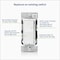 Leviton Decora Incandescent/Halogen/LED/CFL White/Light Almond Rocker/Slide Universal Dimmer Switch RA2-DSL06-2AW - alternate 2