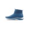 Fishhooz DryRun Ankle Height Rubber Fishing Boots, Waterproof, Blue / White, Men, Size 9 DRA-MA-BLU-009 - alternate 3