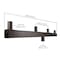 J&H Led J&H LED 180-Degree Quad Low Profile Bullhorn Tenon Adapter, 4-Head Pole Mount, Bronze JH-1LPB4-54C - alternate 2