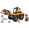 Lego City Yellow Construction Wheel Loader Building Set Multi 81 pc 60450 - alternate 2