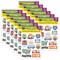 Teacher Created Resources Moving Mountains Road Trip Stickers, 72-Piece Set, 12PK 9237 - alternate 1