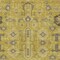 Homeroots 8' X 10' Gold Wheat And Gray Oriental Washable Indoor Outdoor Area Rug 582071 - alternate 6