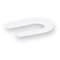 Barwalt Horseshoe Tile Spacers, 1/16 in, 200PK HTS15 - alternate 1