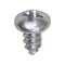 Auveco Phillips Pan Head Tapping Screw 6 x 1/4in Zinc Ab, 100PK 1935 - alternate 1