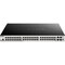 D-Link 52-PORT GIGABIT STACKABLE POE SMART MANAGED SWITCH INCL    IN DGS-1510-52XMP - alternate 1