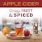 Mrs. Meyers Clean Day Apple Cider Scent Air Freshener 8 oz Liquid 1 pk 11499 - alternate 5