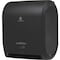 Georgia-Pacific enMotion Touchless Paper Towel Dispenser, Wall Mount, Black, For 1-3/4 in Dia x 10 in W Paper Towels 59462A - alternate 1