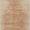 Homeroots 9' X 12' Salmon And Copper Abstract Washable Indoor Outdoor Area Rug 587648 - alternate 3