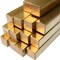 Southern Copper C360 Free-Machining Brass Square Bar 1.5 in Thickness & Width 36.0 in Length C360SQ1500-36 - alternate 2