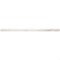 Daltile Pietra Divina 1/2 in x 12 in Marble Natural Stone Jolly Trim in Honed Namaste Sold By The Piece M0721/212PPR1U - alternate 2
