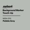 Finishworks Mohawk Background Marker Touch-Up Pebble Grey M294-0113 - alternate 3