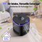 Edendirect 1614 sq. ft. 20000mg/h Ion Generator Ozone Generator Odor Removal in Black with Fan and Timer ZR-C0JJ-20GH-110V - alternate 4