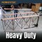 Powertec Arachni-Flex 24in x 48in Foldable Tabletop & 2x4ft Collapsible Workstand, 2500 lbs, 36in H 72290 - alternate 3
