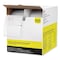 3M Easy Trap Duster, 5 x 125 ft, White, 250 Sheets/Roll, PK2 55655W - alternate 1