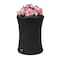 Good Ideas Impressions Eco Nantucket 50 Gallon Rain Saver - Contains Recycled Material GI-REC-N50-BLK - alternate 1