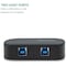 Plugable USB 3.0 SHARING SWITCH USB3-SWITCH2 - alternate 2