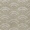 Homeroots 9' X 12' Taupe Fern Green And Ivory Geometric Washable Indoor Outdoor Area Rug 615246 - alternate 3
