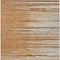 Homeroots 8' X 10' Brown Copper And Ivory Striped Washable Indoor Outdoor Area Rug 597280 - alternate 3