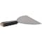 Wal-Board Tools Joint Knife 6", Tempered High-Carbon Blade, Black Handle Hammer-End Knives 022-076 - alternate 2