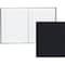 Blueline Hardbound Business Books, Black REDA9 - alternate 1