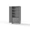 Strong Hold 14 GA Extra Heavy Duty Cabinet with 3 Drawers 36-244-3DB-L - alternate 2
