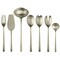 Mepra Linea Serving Set - 7 Pieces - Ice Champagne 10482207IC - alternate 1