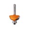 Cmt CAVETTO EDGE MOULD BIT D=1inx29/64in R=3/16in S=1/2in 864.548.11 - alternate 3