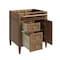 James Martin Vanities Brittany 30" Single Vanity Cabinet, Pecan 655-V30-PCN - alternate 3