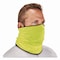 Ergodyne N-Ferno 6491 Reversible Thermal Fleece + Poly Multi-Band, One Size Fits Most, Lime 42320 - alternate 4