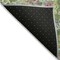 Homeroots 8' X 10' Fern Green And Artichoke Green Paisley Washable Indoor Outdoor Area Rug 588609 - alternate 4