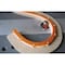 Cmt FLEXIBLE ROUTING TEMPLATE FOR ROUTING 15/32inx15/32in L=47-1/4in TMP-1200 - alternate 1