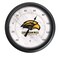 Holland Bar Stool Co University of Southern Mississippi Indoor/Outdoor LED Thermometer ODThrm14BK-08SouMis - alternate 1