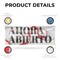 Signmission Ahora Abierto, 24 Inch x 72 Inch, Vinyl Banner B-72-30455 - alternate 2
