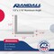 Randall 1/2In. X 1/16In. ANGLE 8 FT MF-632-A - alternate 2
