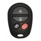 Aks Keys 2004 - 2008 Toyota Avalon Solara Keyless Entry 4B Fob FCC# GQ43VT20T RC-TOYOTA-63C - alternate 1