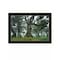 Homeroots Enchanted Forest I 1 Black Framed Print Wall Art 416189 - alternate 1