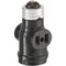 Leviton Black 125V Socket Adapter 002-1403 - alternate 2